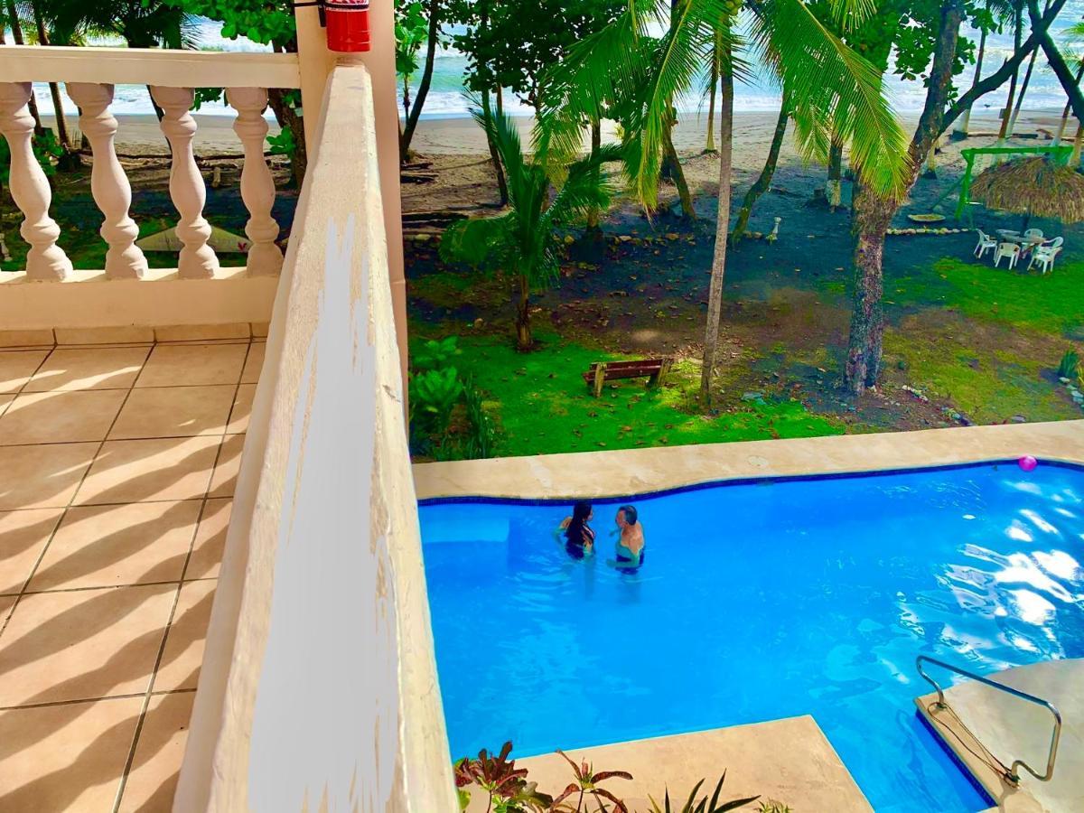 Hotel Beachfront Vista Hermosa Jacó Екстериор снимка