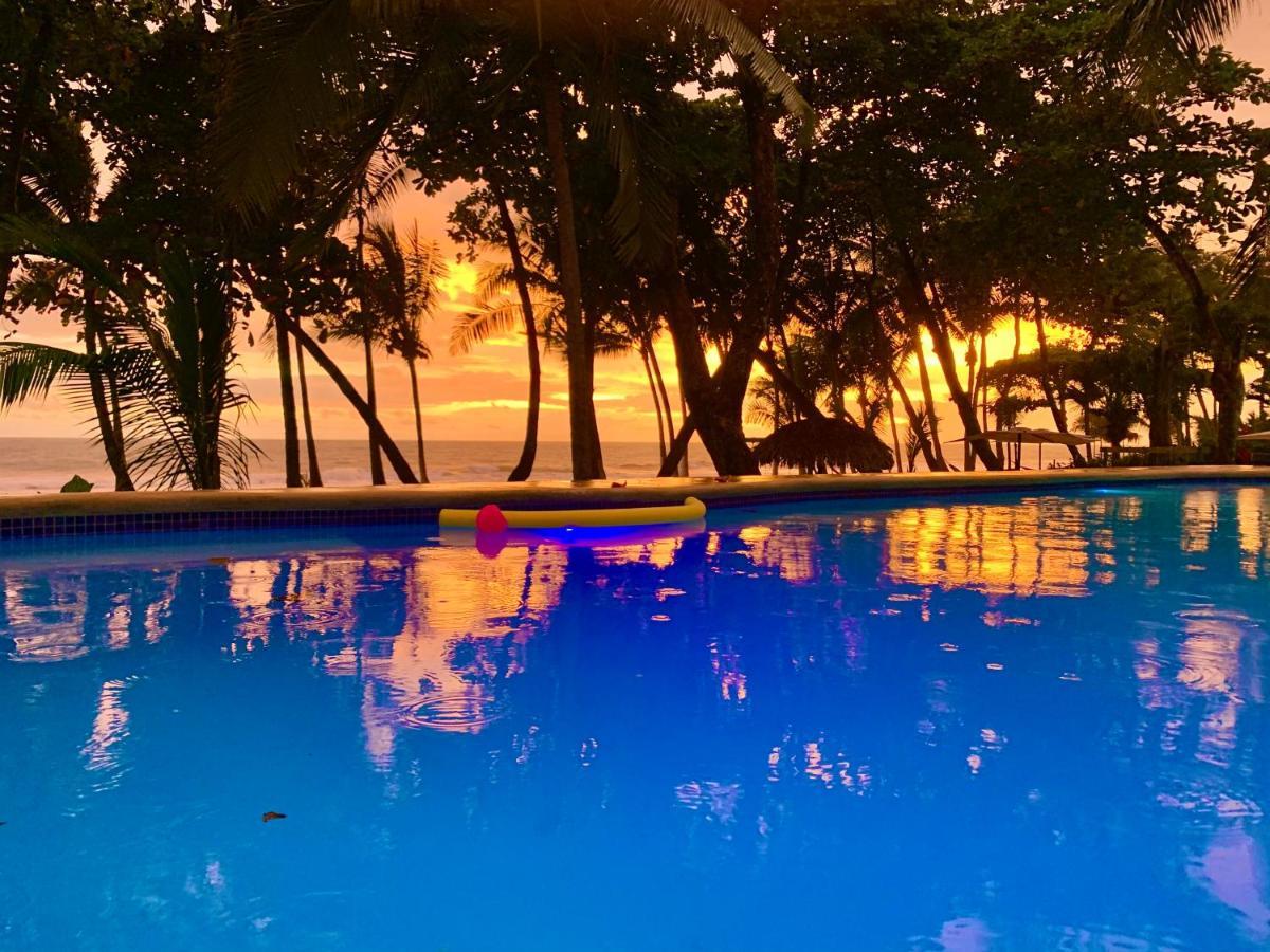 Hotel Beachfront Vista Hermosa Jacó Екстериор снимка
