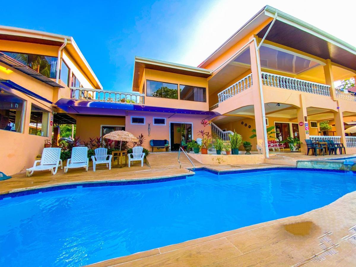 Hotel Beachfront Vista Hermosa Jacó Екстериор снимка
