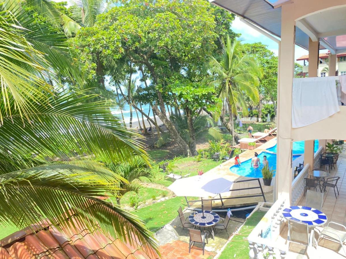 Hotel Beachfront Vista Hermosa Jacó Екстериор снимка