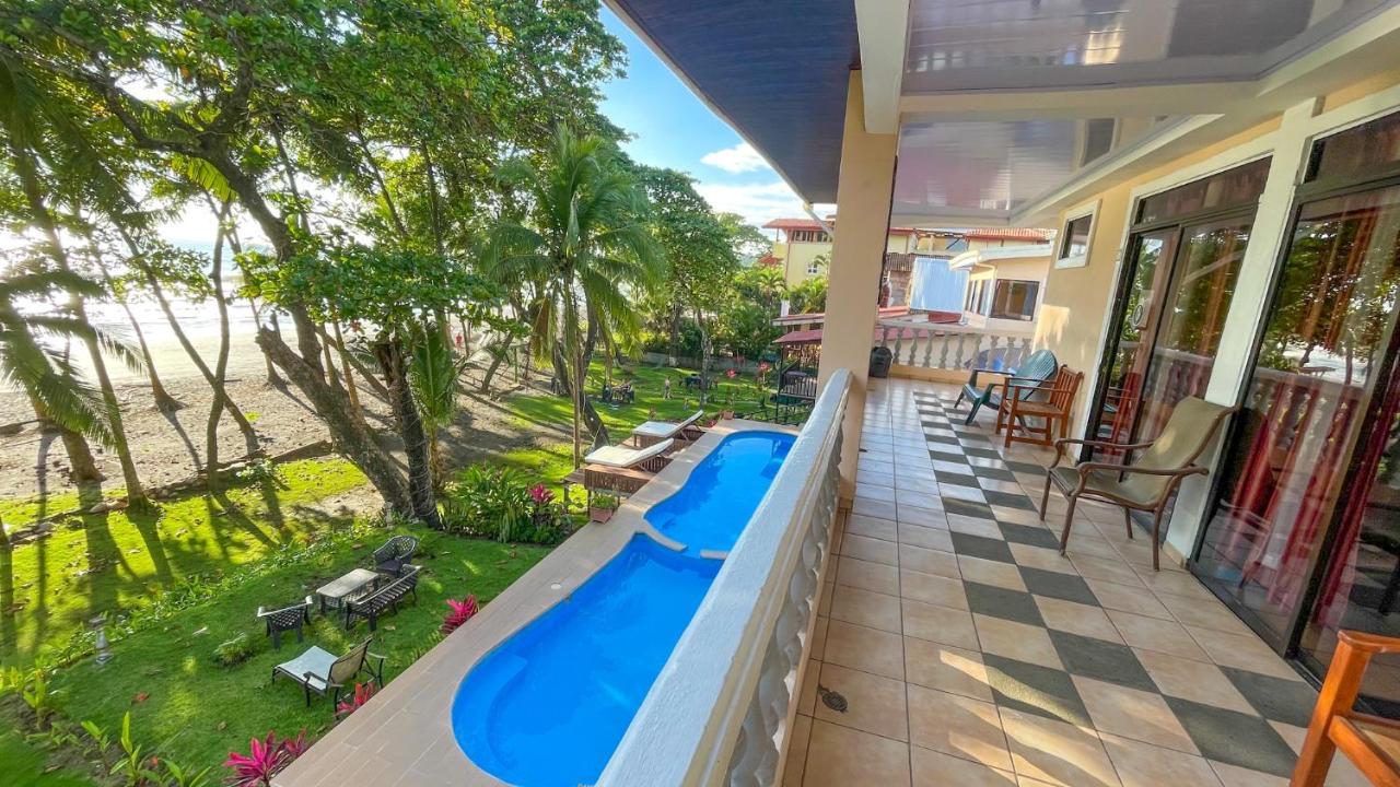 Hotel Beachfront Vista Hermosa Jacó Екстериор снимка