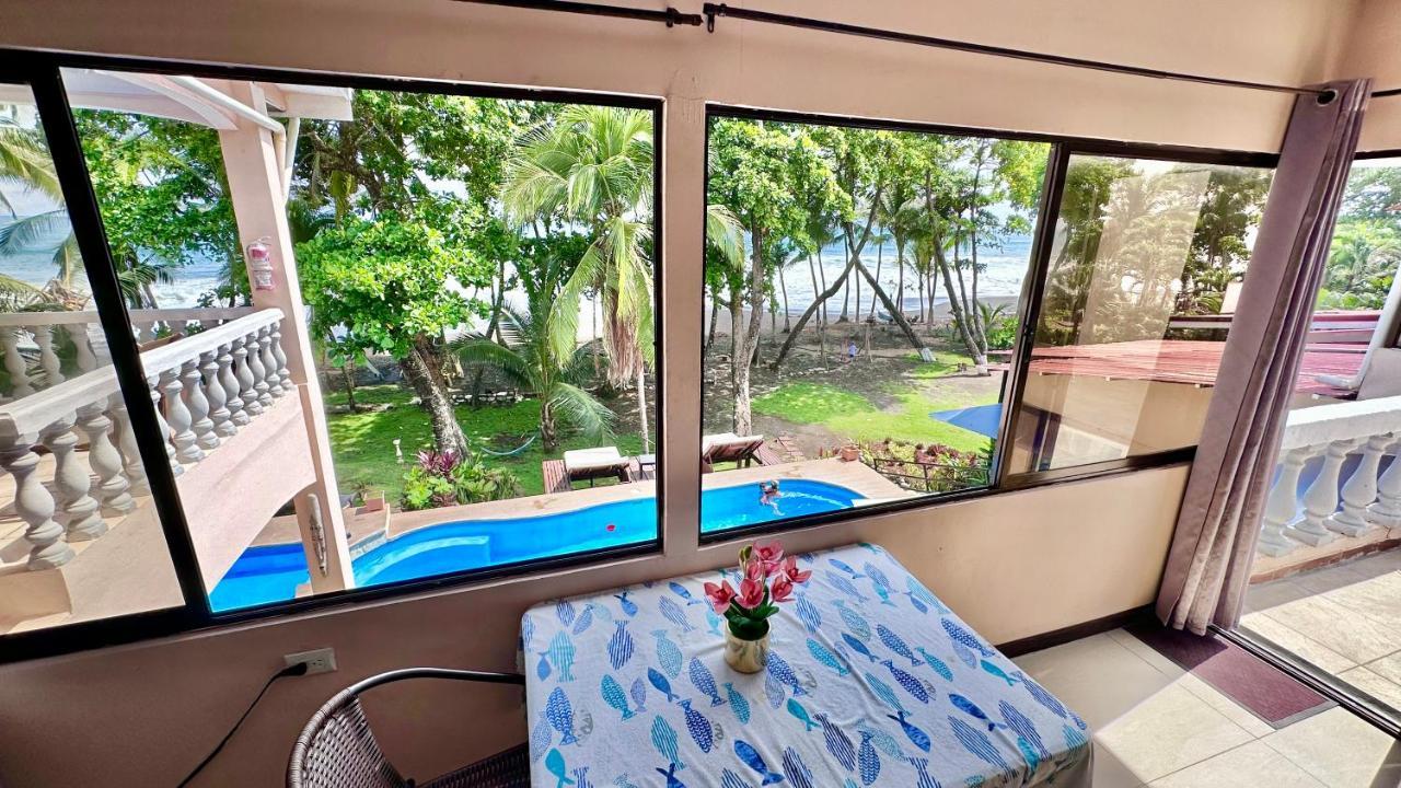 Hotel Beachfront Vista Hermosa Jacó Екстериор снимка