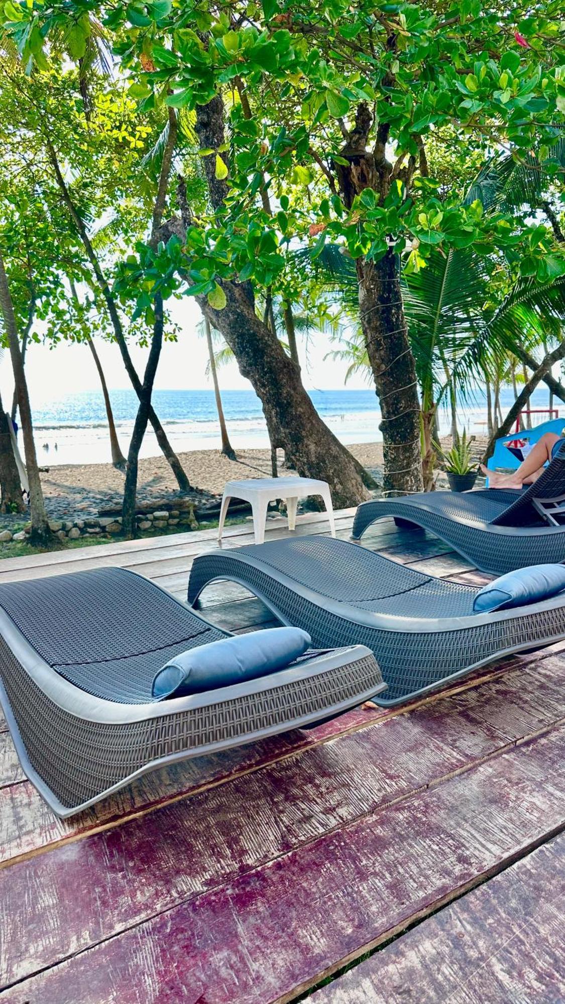 Hotel Beachfront Vista Hermosa Jacó Екстериор снимка