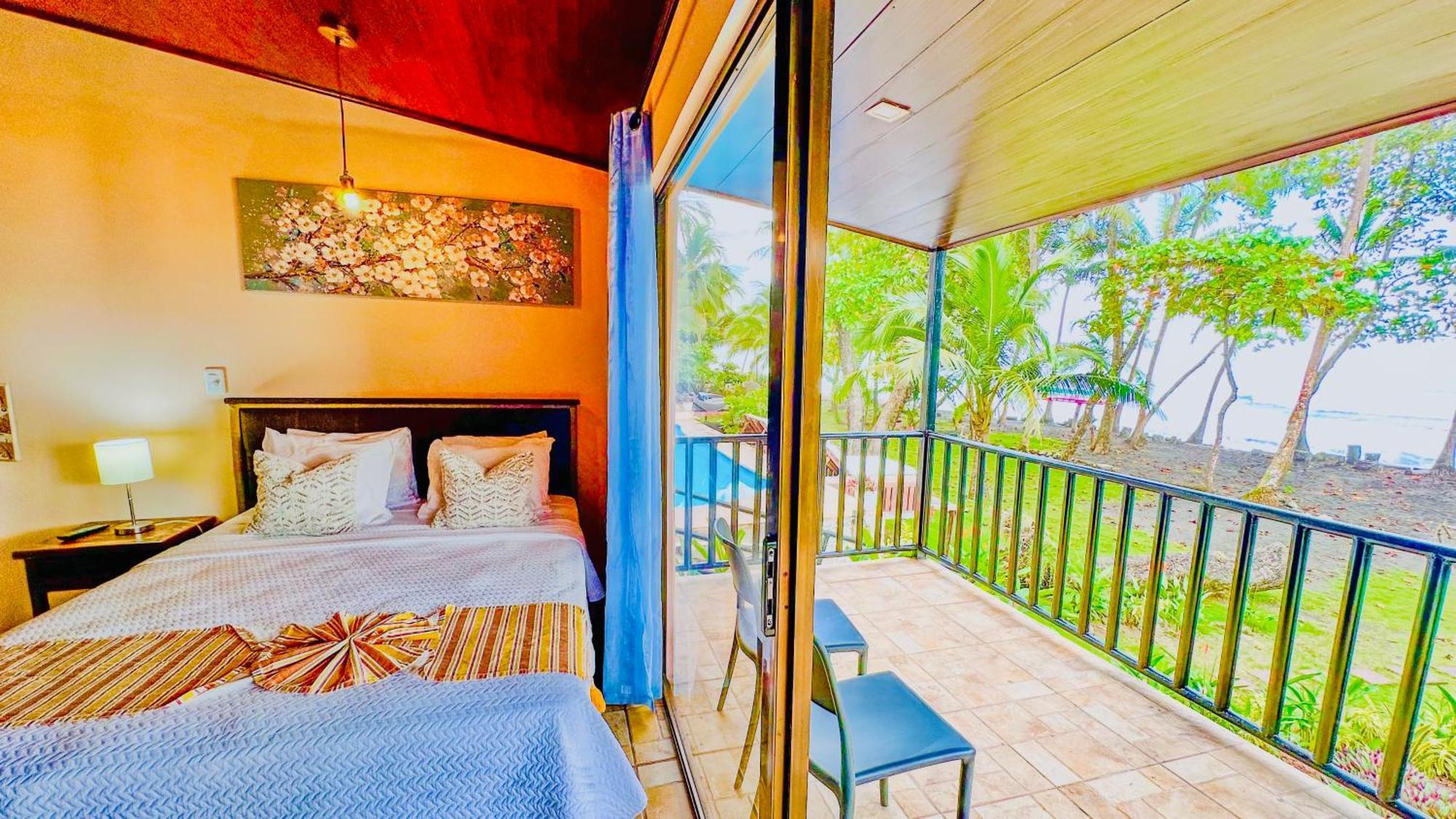 Hotel Beachfront Vista Hermosa Jacó Екстериор снимка