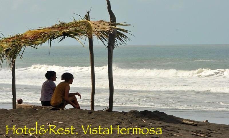 Hotel Beachfront Vista Hermosa Jacó Екстериор снимка