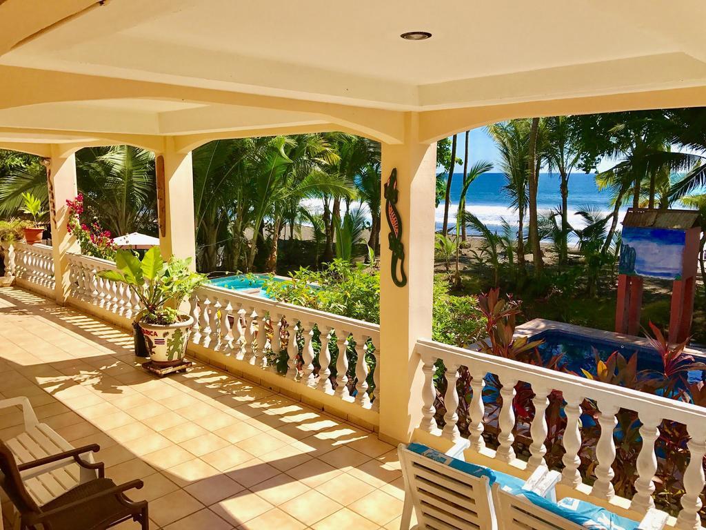 Hotel Beachfront Vista Hermosa Jacó Екстериор снимка