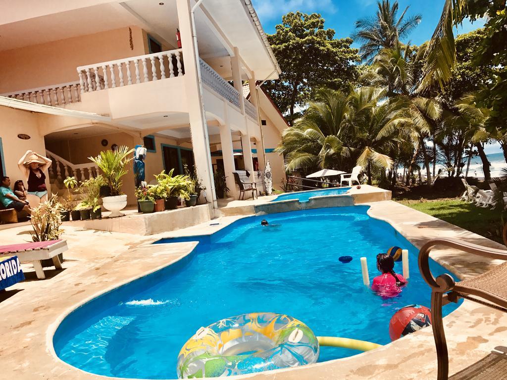 Hotel Beachfront Vista Hermosa Jacó Екстериор снимка