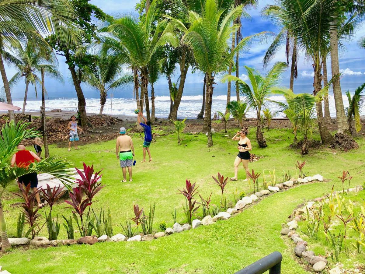 Hotel Beachfront Vista Hermosa Jacó Екстериор снимка
