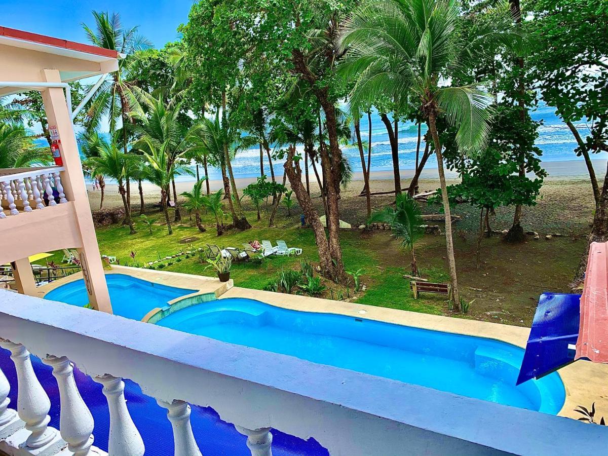 Hotel Beachfront Vista Hermosa Jacó Екстериор снимка