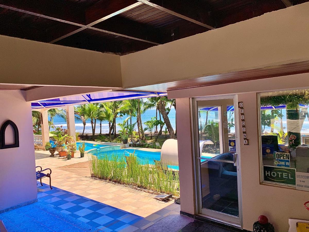 Hotel Beachfront Vista Hermosa Jacó Екстериор снимка