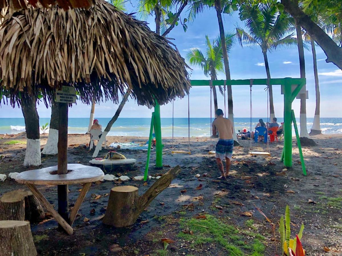 Hotel Beachfront Vista Hermosa Jacó Екстериор снимка